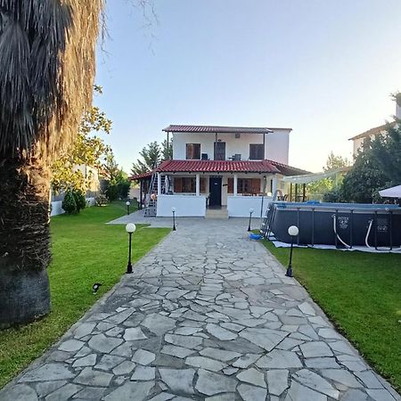 Villa Ioanna Agios Ioannis  Bagian luar foto