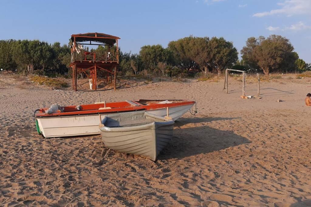 Villa Ioanna Agios Ioannis  Bagian luar foto